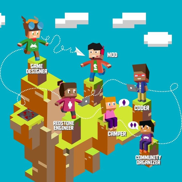 Conflict resolution in Minecraft | Petr Slovak